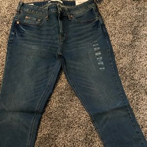 Brand new PacSun stacked jeans
